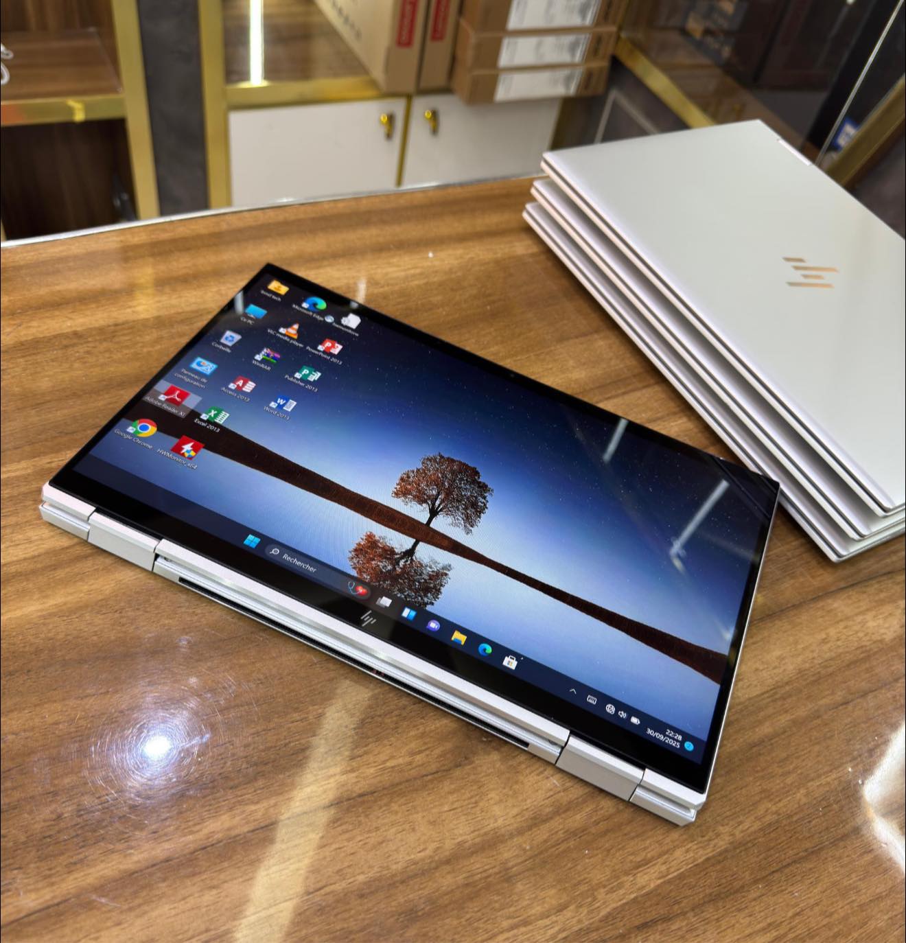 HP Elitebook X360 1030-G8 11e génération