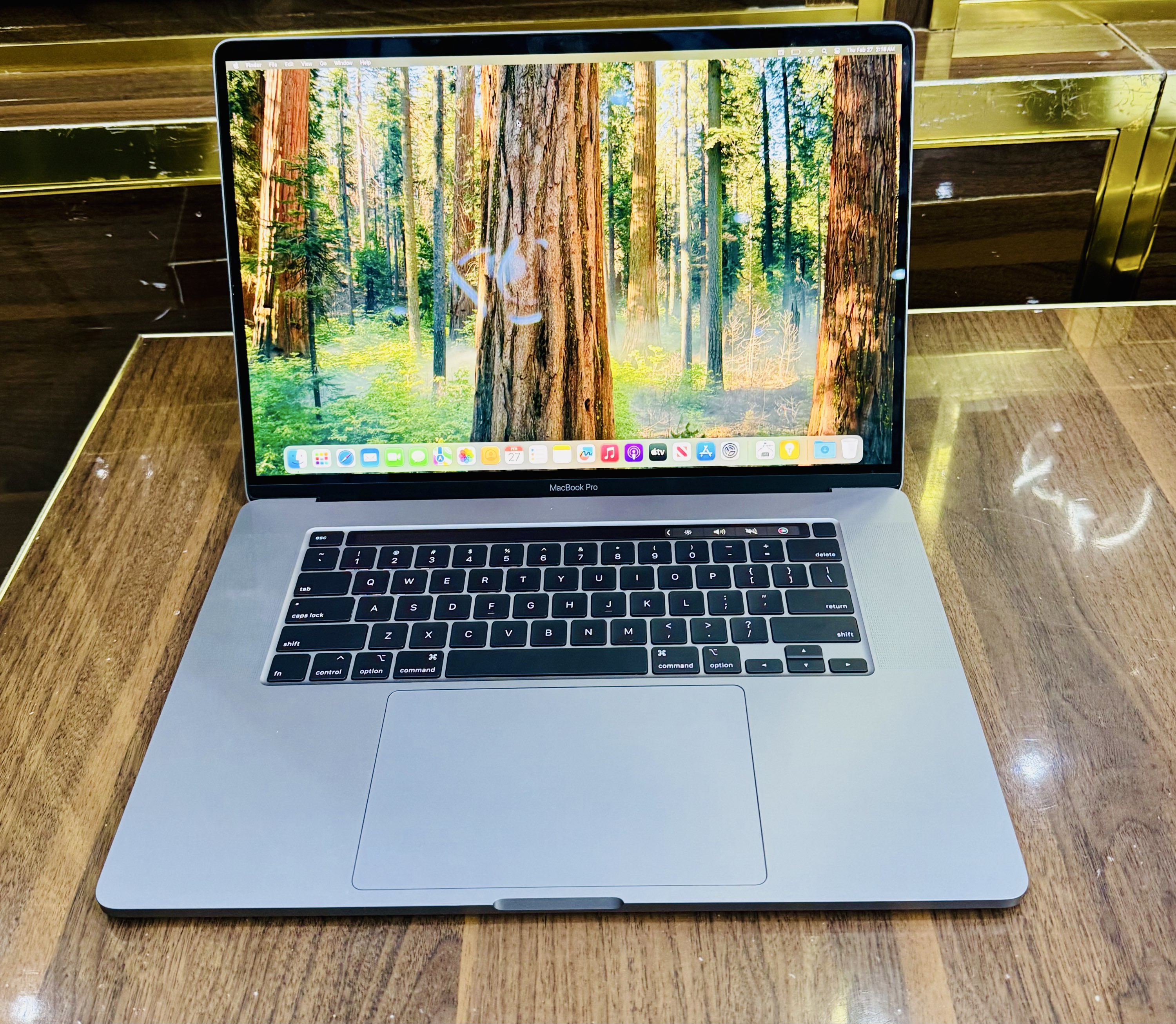 MacBook Pro 2019 i7 | 16 Pouces