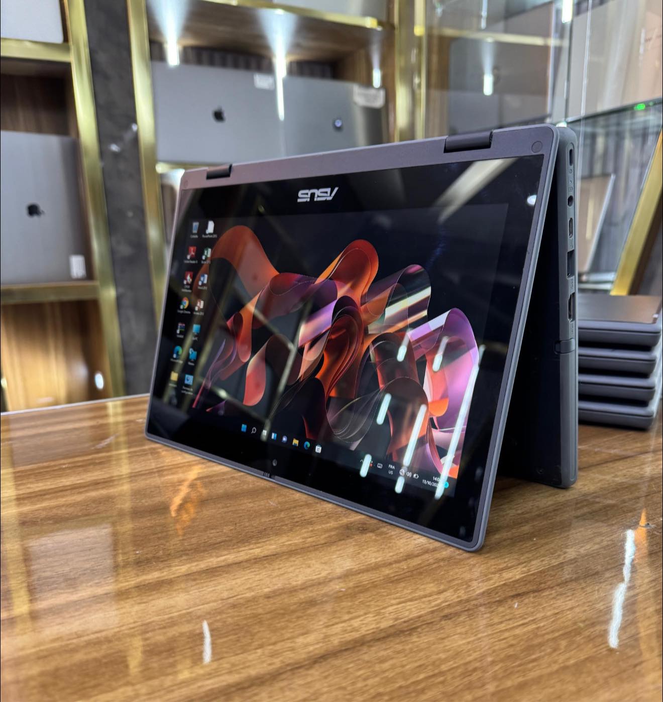 ASUS X365 Yoga 12e Génération