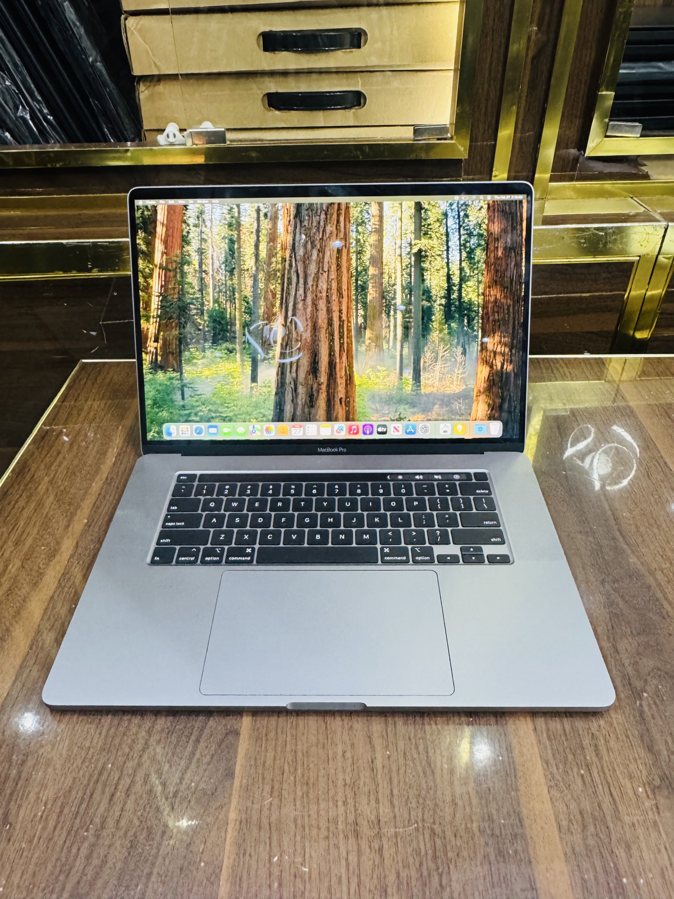 MacBook Pro 2018 i9