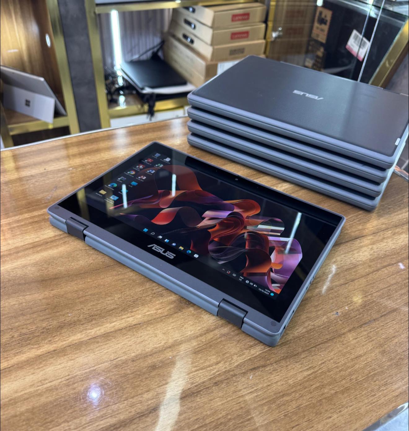 ASUS X365 Yoga 12e Génération