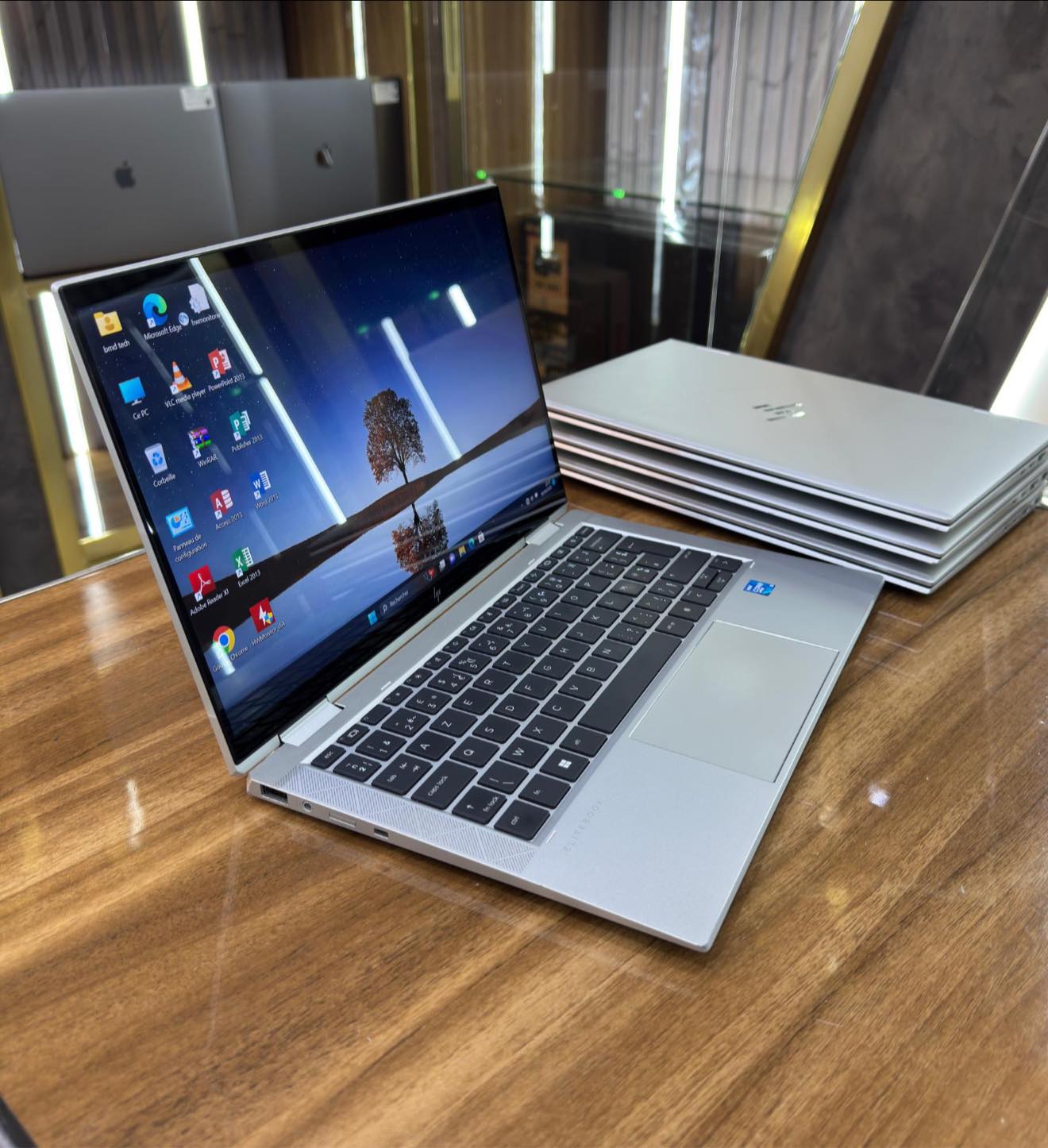 HP Elitebook X360 1030-G8 11e génération